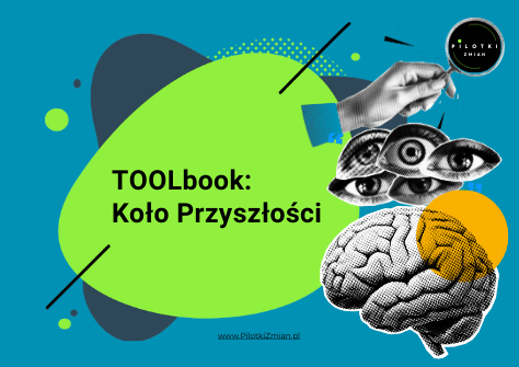 Oryginalna okładka TOOLbooka Koło Przyszłości